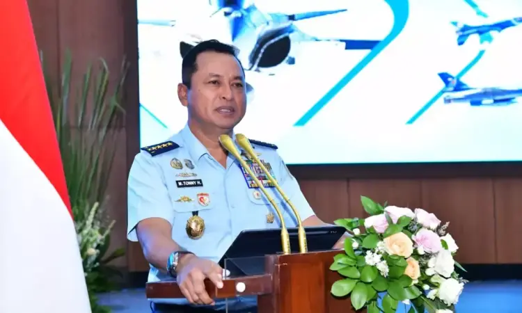 Kasau Tekankan Kepatuhan Pengadaan Barang dan Jasa Mabesau TA 2026