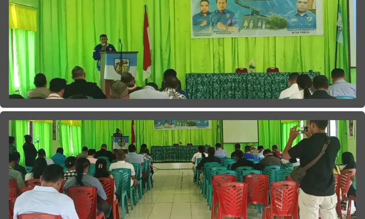 Musda IV KNPI Tanimbar Digelar, Belay Tegaskan Persatuan Pemuda sebagai Kunci Kemajuan Daerah